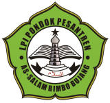 Logo dari E-Learning As-Salam Rimbo Bujang