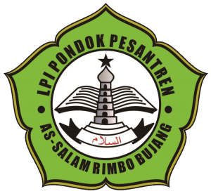 E-Learning As-Salam Rimbo Bujang